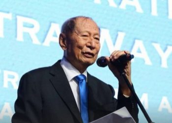 Sang Maestro dan Begawan Properti Ciputra Tutup Usia di Singapura
