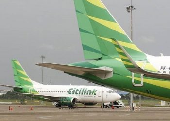 2020, Citilink Indonesia Jajaki Rute ke Singapura,  Australia dan Frankfurt