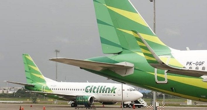 2020, Citilink Indonesia Jajaki Rute ke Singapura,  Australia dan Frankfurt