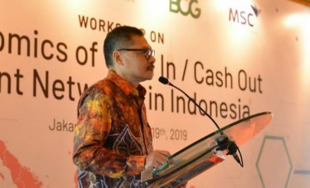 Dukung Inklusi Keuangan, Indonesia Dorong Agen Bank Tingkatkan Peran 1