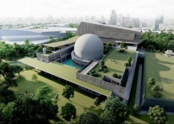 TIM Jakarta Dirancang Jadi Centrum Industri Seni Berkelas Dunia