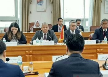 Indonesia-Korea Selatan Gelar Dialog Konsuler Ketiga di Seoul