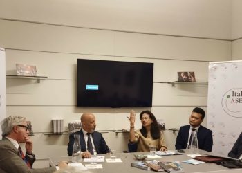 Indonesia Dorong Kerja Sama ASEAN-Italia Melalui Implementasi ASEAN Outlook di Indo-Pasific