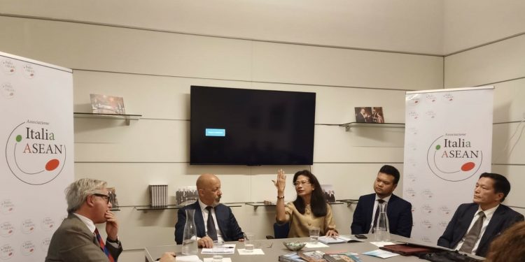 Indonesia Dorong Kerja Sama ASEAN-Italia Melalui Implementasi ASEAN Outlook di Indo-Pasific