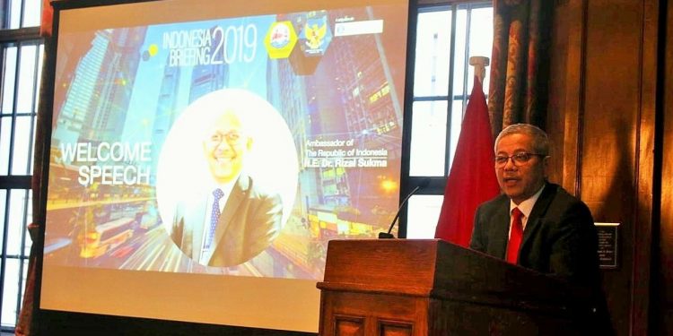 Pelaku Bisnis di Inggris Didorong Berinvestasi di Indonesia
