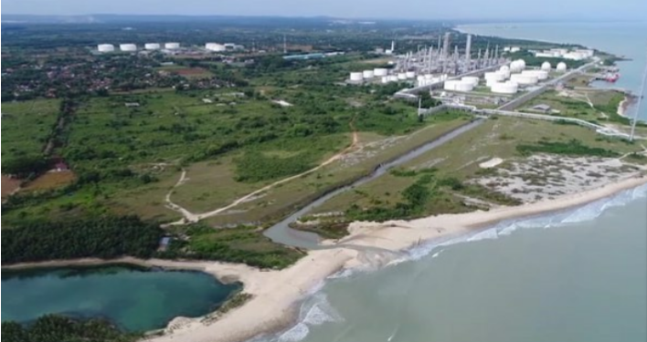 TubanPetro dan Pertamina Sepakati Perjanjian Penjualan Saham