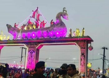 Indonesia Tampil Spesial Pada Festival Bali Yatra di India