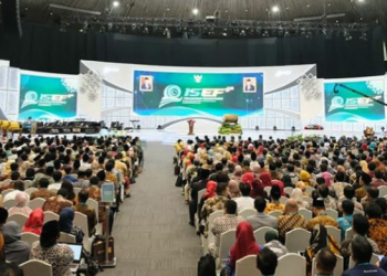 Festival Ekonomi Syariah Indonesia Bukukan Transaksi Rp22 Triliun