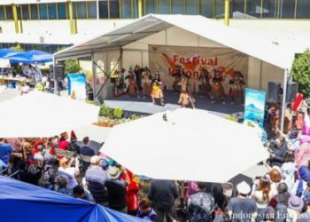 Festival Indonesia Menyedot Perhatian Ribuan Warga di Canberra, Australia