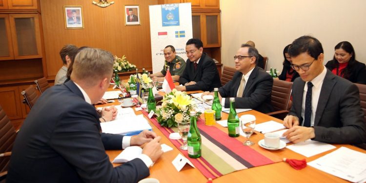 Indonesia-Swedia Sepakat Perluas Kerja Sama Multi Sektor