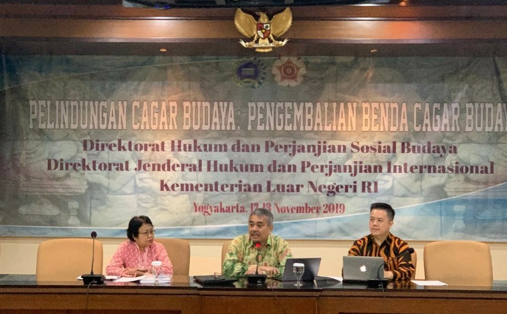 Penjualan Benda Cagar Budaya Indonesia Marak Terjadi di Luar Negeri 1