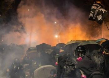 Hong Kong Bergolak, Pertemuan Maskapai Penerbangan Se-Asia Pasifik Dibatalkan