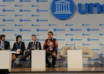 Di Forum UNESCO, Indonesia Bicara Platform Indonesiana dan  Sinergi Memajukan Kebudayaan