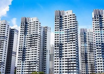 Pasar Apartemen di Singapura Merosot Tajam Hingga 27 Persen