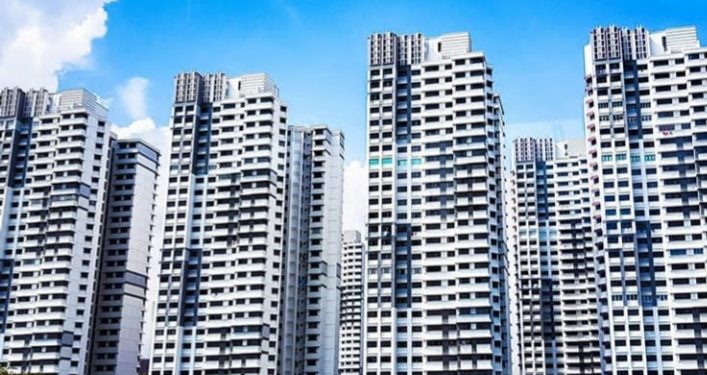 Pasar Apartemen di Singapura Merosot Tajam Hingga 27 Persen