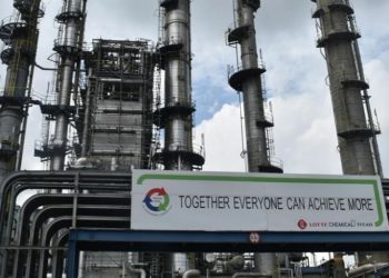 Lotte Chemical Tambah Investasi di Indonesia Jadi USD4,3 Miliar