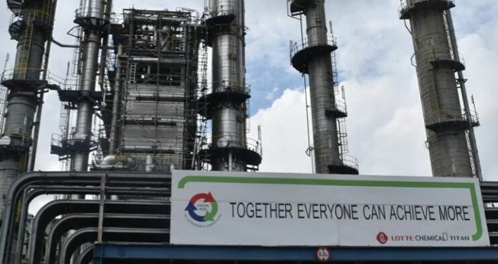 Lotte Chemical Tambah Investasi di Indonesia Jadi USD4,3 Miliar