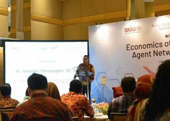 Dukung Inklusi Keuangan, Indonesia Dorong Agen Bank Tingkatkan Peran