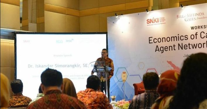Dukung Inklusi Keuangan, Indonesia Dorong Agen Bank Tingkatkan Peran