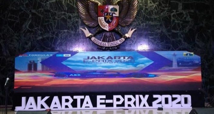 Seri Formula E Jakarta Masuk Tier Bergengsi | AsiaToday.id