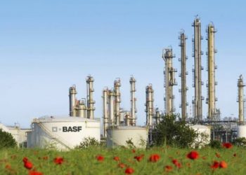 Road Show ke Jerman, Luhut Ajak BASF Investasi Industri Mobil Listrik di Indonesia