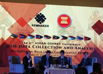ASEAN Komitmen Perkuat Implementasi K3