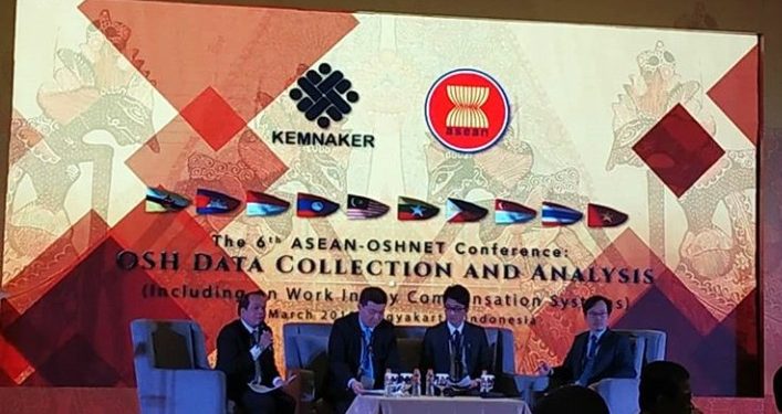 ASEAN Komitmen Perkuat Implementasi K3