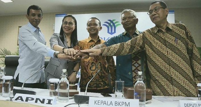 Ekspor Dihentikan, Harga Nikel Dalam Negeri Dipatok USD30 per Metrik Ton