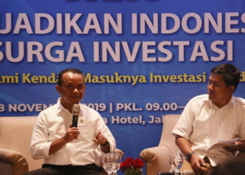 Galang Investor ke Indonesia, Kepala BKPM Roadshow ke China, Korsel dan Jerman