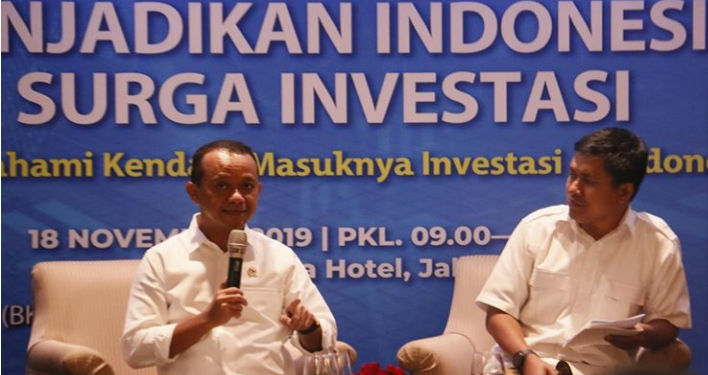 Galang Investor ke Indonesia, Kepala BKPM Roadshow ke China, Korsel dan Jerman
