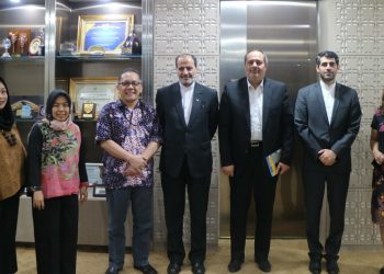LIPI Jajaki Kerja Sama Sains dan Teknologi  dengan Iran