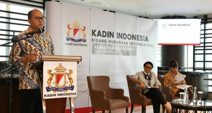 Dubes RI di Seluruh Dunia Diminta Jalin Komunikasi dengan Pengusaha Nasional