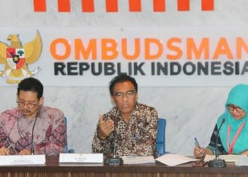 ORI Endus Potensi Korupsi Dibalik Pelarangan Ekspor Nikel