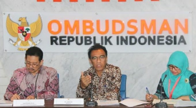 ORI Endus Potensi Korupsi Dibalik Pelarangan Ekspor Nikel