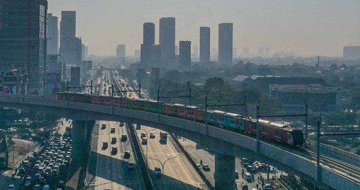 Kehadiran MRT di Jakarta  Dongkrak Investasi Properti Hingga Rp242 Triliun
