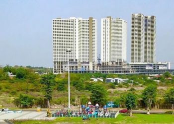 Meikarta Rampungkan Konstruksi 10 Apartemen