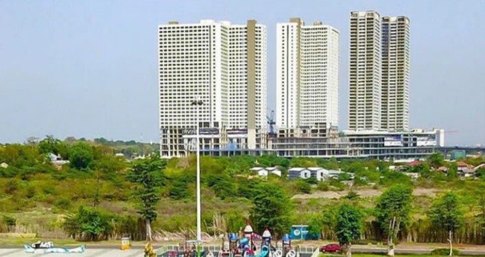 Meikarta Rampungkan Konstruksi 10 Apartemen
