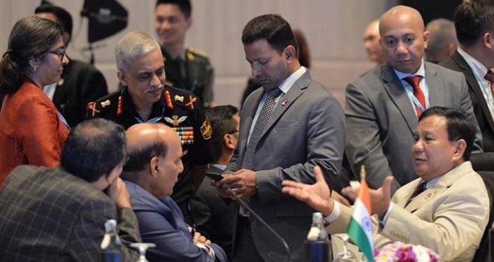 Jaga Stabilitas Kawasan, Prabowo Dorong Negara ASEAN Bangun Kolaborasi Strategis
