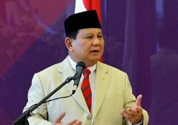 Prabowo: ASEAN Harus Jadi Kekuatan Penyeimbang di Indo-Pasifik