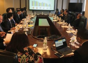 Di Jepang, Luhut Paparkan Transformasi Ekonomi Indonesia dari Comodity Base ke Hilirisasi
