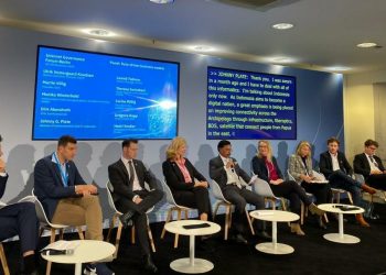 Indonesia Siap Menjadi Negara Digital Tahun 2035