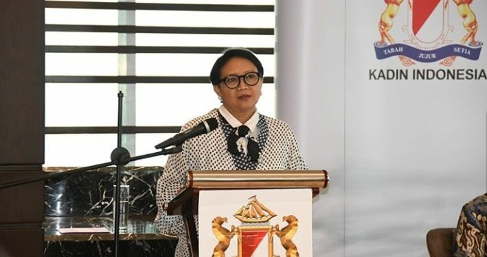 Indonesia Tolak Klaim Amerika atas Permukiman Israel di Tepi Barat