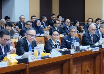 Diplomasi Indonesia Fokus Pada Ekonomi, Kedaulatan, Peran di ASEAN dan Global