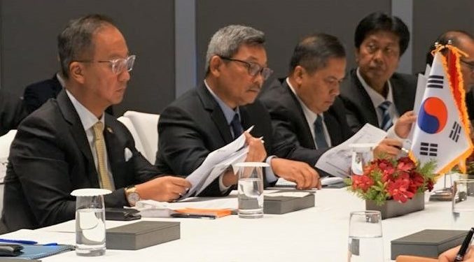 Indonesia Gagas Kolaborasi dengan Korea Tumbuhkan Startup