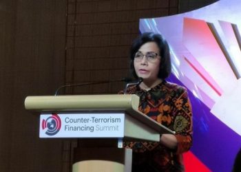 Sri Mulyani Soroti Kejahatan Ekonomi Lintas Negara yang Canggih dan Terorganisir
