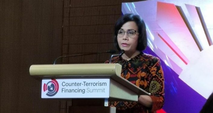 Sri Mulyani Soroti Kejahatan Ekonomi Lintas Negara yang Canggih dan Terorganisir