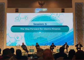 Indonesia Potensial Jadi Pusat Keuangan Syariah di Dunia