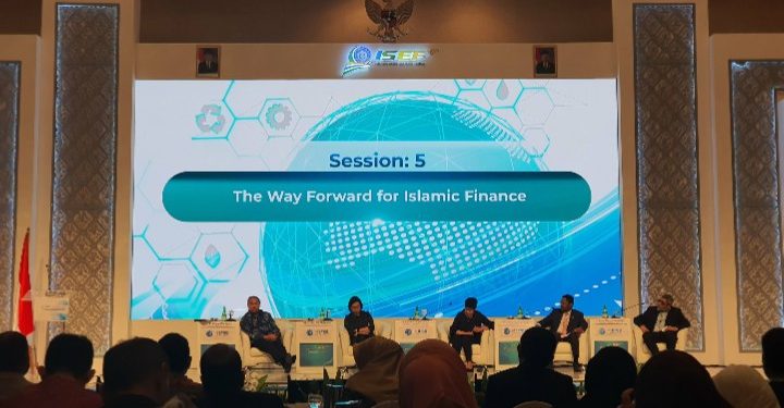Indonesia Potensial Jadi Pusat Keuangan Syariah di Dunia