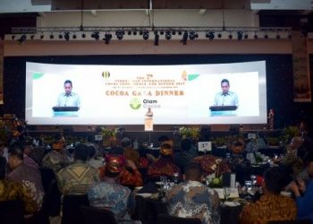 Indonesia Dorong Ekspor Cokelat Melalui Kolaborasi Industri, Eksportir dan Petani Kakao