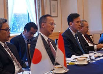 Jepang Komitmen Investasi Hingga Rp 40 Triliun di Indonesia